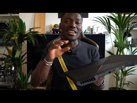 HP OMEN Gaming Laptop With GeForce RTX 2060 - Back To School Gaming Laptop