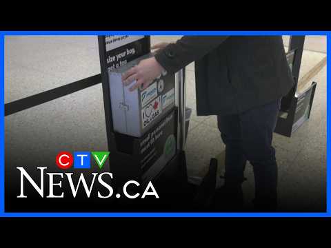 Flair to audit baggage sizers after custom-designed case didn't fit