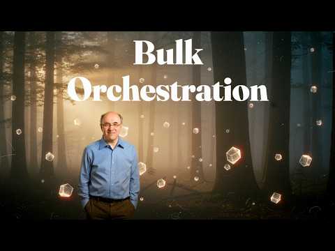 Wolfram's (Stunning) Correction to the Theory of Evolution