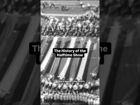 "Bad Bunny and the Halftime Show: Rhythms of Resistance” is now streaming on the CNN app.