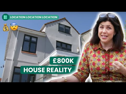 How Far £800K Goes In Bristol | Location Location Location UK