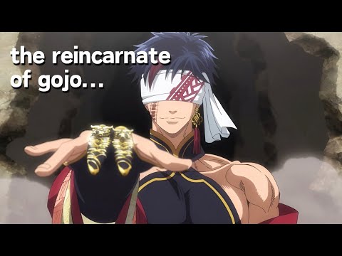 Record Of Ragnarok is Elite Fisticuffs