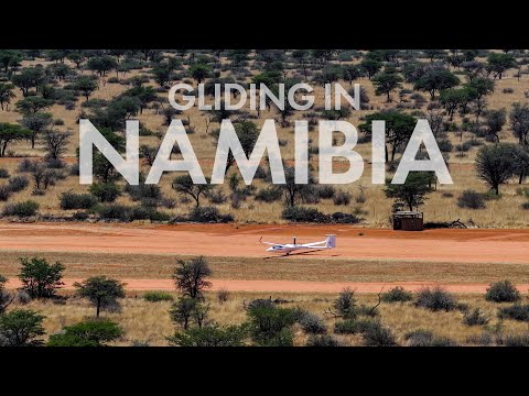 Is Gliding in Namibia Worth It? Veronica Flying Tour + Real Costs