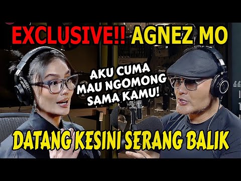 AGNEZ MO, GINI YA DED.. AKU JUGA BISA MARAH.. JANGAN JADIIN GUE TUMBAL‼️ - Podcast