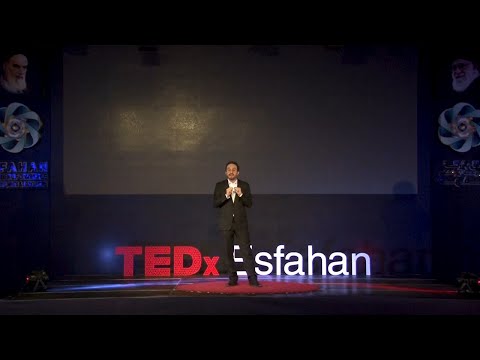 Shall we stay in Iran or not? | Sadegh Alhosseini | TEDxEsfahan