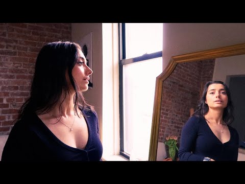 Don't Be Afraid to Take Up Space | NYC Vlog | Solo Girl Diaries