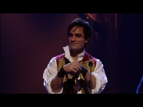 ramin karimloo being even more perfect