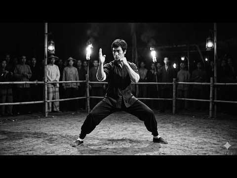 Bruce Lee Fought An Undefeated Thai Female Kickboxer Before Fame — Bangkok 1958