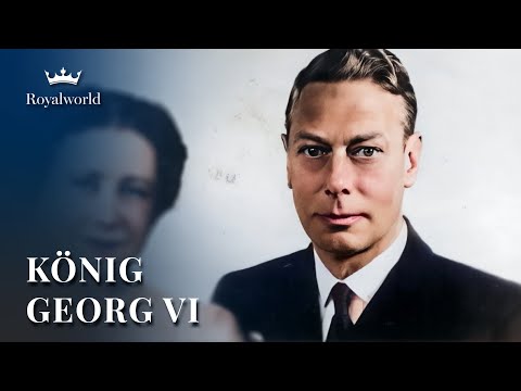 König Georg VI. - Unverhoffter Erfolg | Geschichte