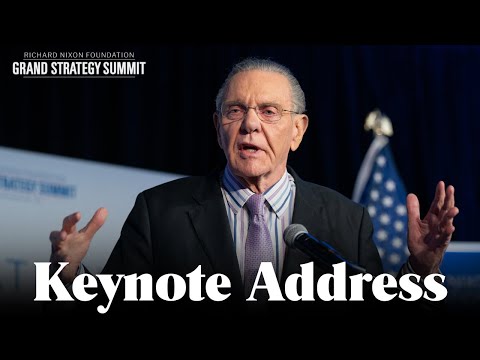 General Jack Keane On America's National Defense Strategy