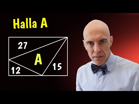 Can you find the unknown area?💡