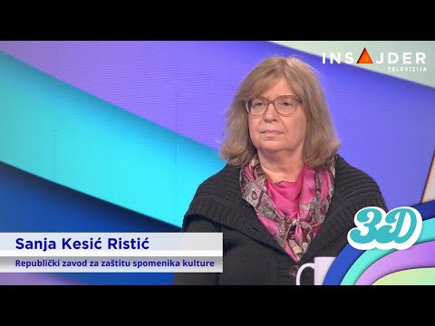 Zbog čega je Petrova crkva jedinstvena – Sanja Kesić Ristić
