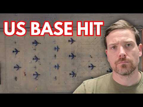Iranian Missile Strike Hits US Base – Multiple American Casualties