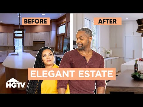 One Last Move, One Big Makeover - Full Episode Recap | Married to Real Estate | HGTV