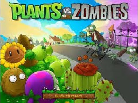 PLANTS VS ZOMBIES