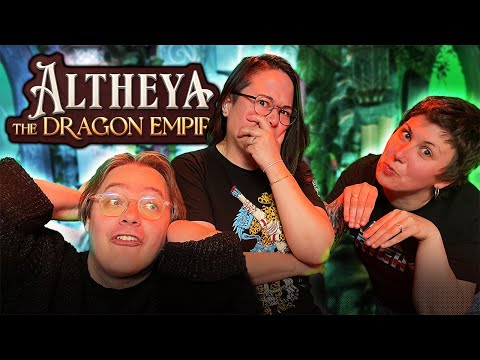 One Door Closes | Altheya: The Dragon Empire #60