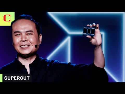 Everything Revealed at AMD's 2025 Computex Keynote in 19 Minutes