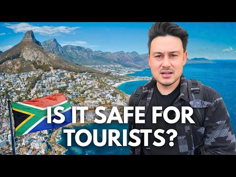 Is Cape Town safe? (Our honest experience after 30 days)