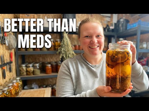 Herbal Remedies Your Grandparents Used (Make These Now!)