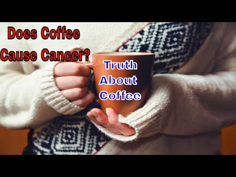 ☕How Safe Is Your Cup Of Coffee| Is Coffee Carcinogenic |Does Coffee Cause Cancer| Health and Safety