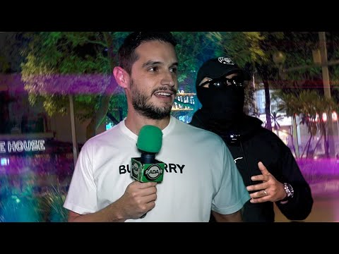 Repartiendo "Flores" en GUADALAJARA con GAFE 423 | RADAR con Adrián Marcelo