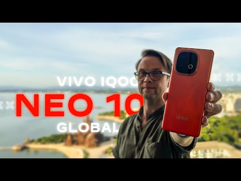 Уже НЕ смешно🔥 Смартфон Vivo iQOO NEO 10 Global или Лучше Poco F7 Pro Как Такое Подать ?