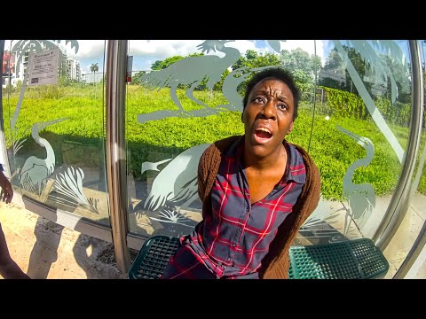 Insufferable Brat with Pathetic Attitude Goes Too Far & Tries to Run Over Officer, Ends Miserably