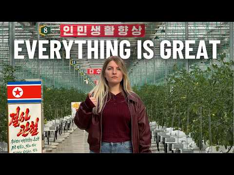 All Aboard The North Korea Propaganda Bus 🇰🇵