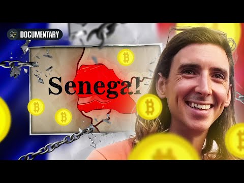 How Senegalese are adopting Bitcoin to escape their economy