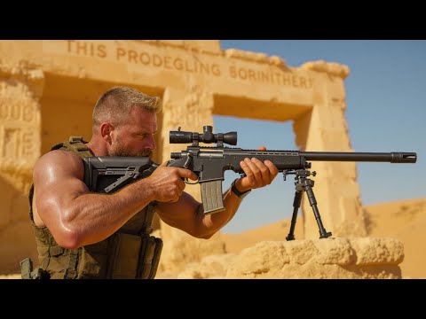 Anyone Who Enters this Deadly Sniper’s Sight Never Makes it out Alive 💀 | Movie Explained in English