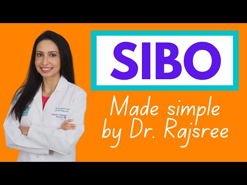 SIBO: A doctor's guide to the root cause of Bloating and IBS
