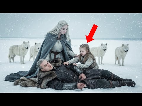 Con un Solo Toque, La Hija de 5 Años de la Omega Sanó al Rey Alfa...y lo Imposible Sucedió...