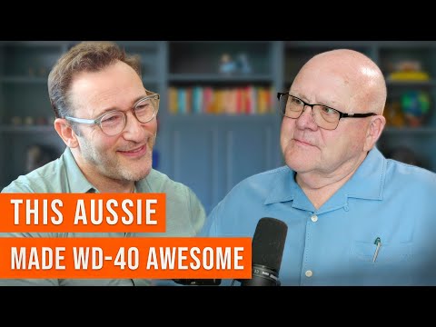 The Culture That Converts Even the Biggest Cynics with former WD-40 CEO Garry Ridge
