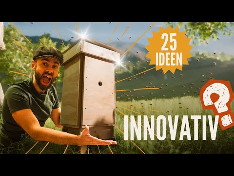 I've built the BEST beehive in the world... haven't I?