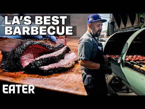 The Secrets Behind Moo's Craft BBQ's Rise to LA's Best Restaurants — Smoke Point