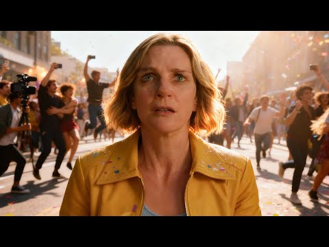 Aliens Infect 8 Billion People With The Joy Virus Except This Woman