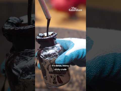 Why is Venezuela's oil so important to Trump?