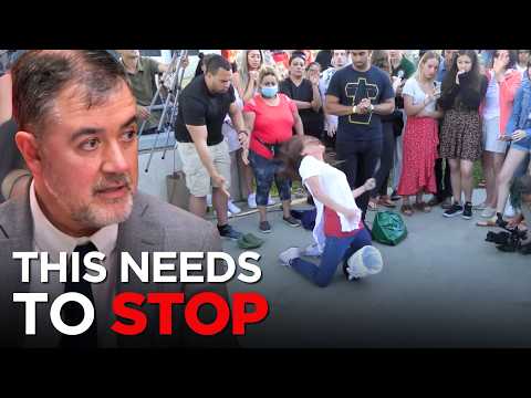 This "Demonic Deliverance" Movement Is NOT What It Seems