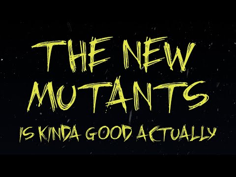 The New Mutants, Trauma, and Abuse In the Mental Health System