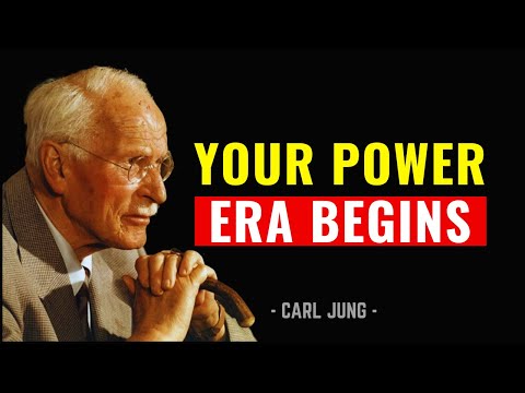 The Universe Sends This Only to Women Stepping Into Their Most Powerful Phase- Carl Jung