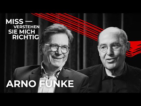Gregor Gysi trifft Arno Funke alias DAGOBERT