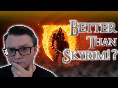 Skyrim Fanboy Played Oblivion: Remastered - Is It Better!?