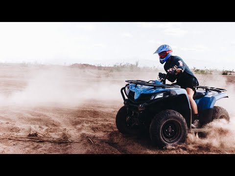 Exploring MOROCCO - Quad bikes & Camels