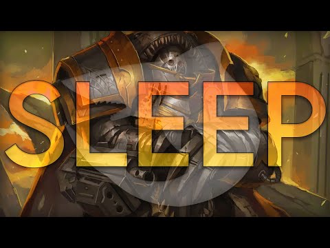 Carcharodons: The Void Sharks of Warhammer 40k | Lore to Sleep To