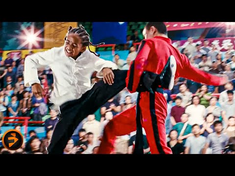 "I Want Him Broken" | THE KARATE KID