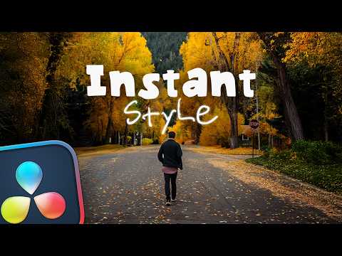 Pro Text Animation in 60 Seconds (DaVinci Resolve)