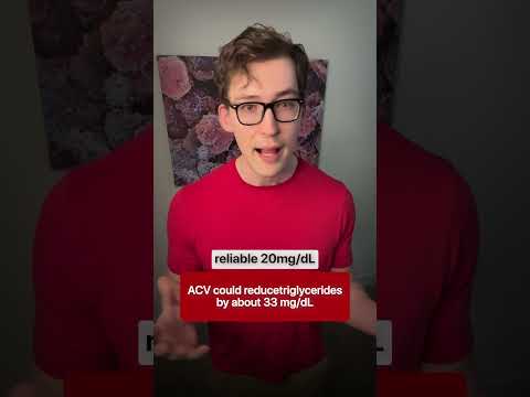 The Health Effects of Apple Cider Vinegar