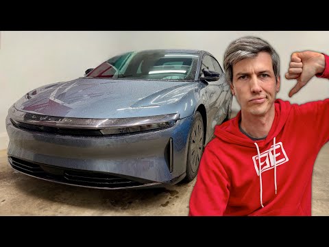 Owning A Lucid Has Been Super Disappointing