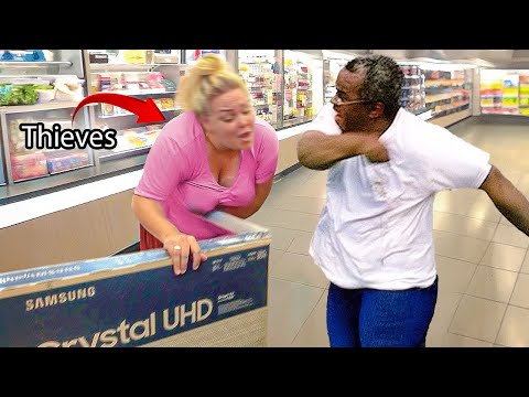 When Thieves Rob The Wrong Store! | Dumbest Criminals Caught on Camera #2