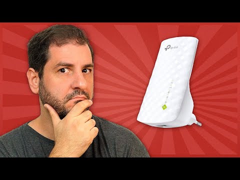 DO NOT USE Wi-Fi Repeaters! 🤚